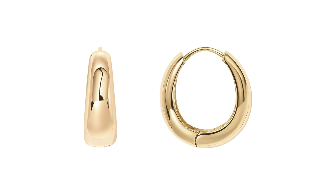 Earrings By Pavoi 