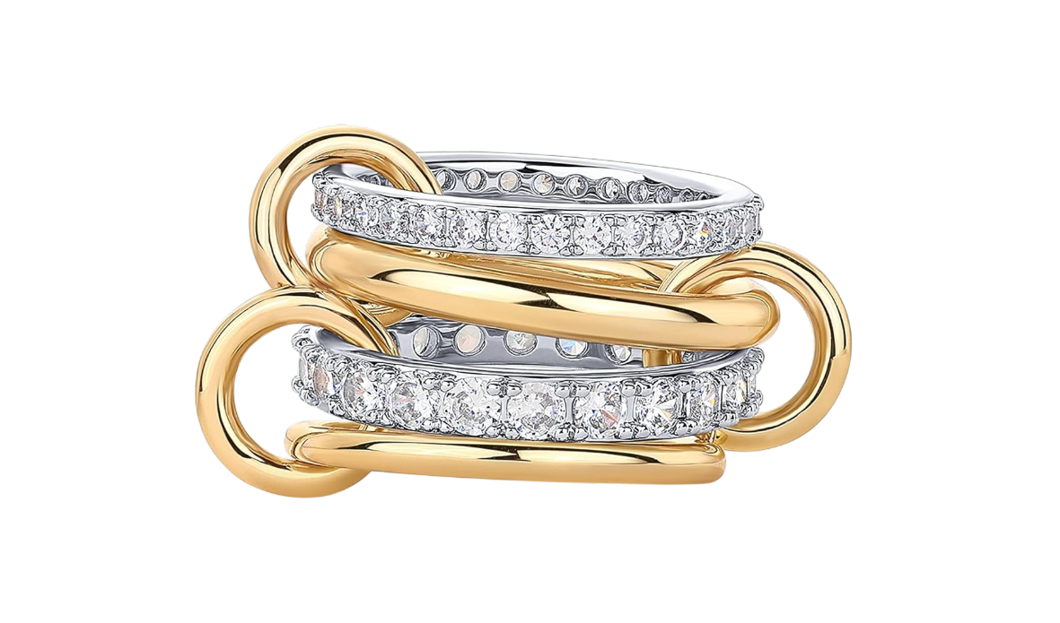 Pavoi Rings
